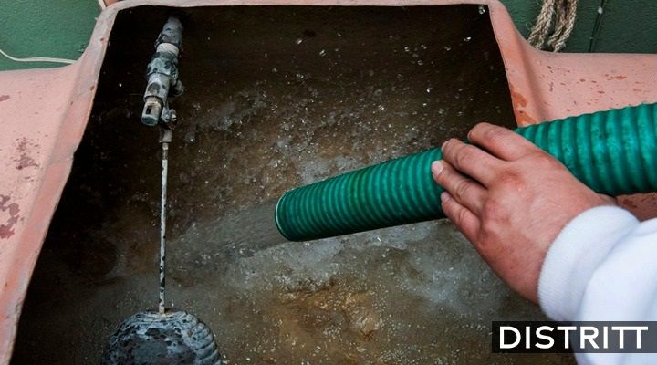 Puebla. Anuncian reducción de agua potable en 8 colonias