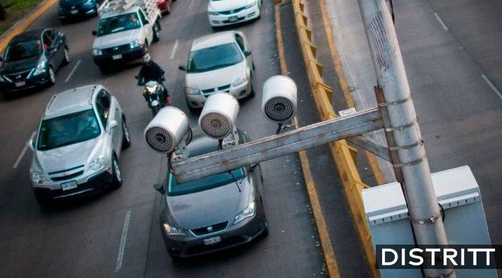 Puebla. Detectan anomalías en registro y cobro de fotomultas