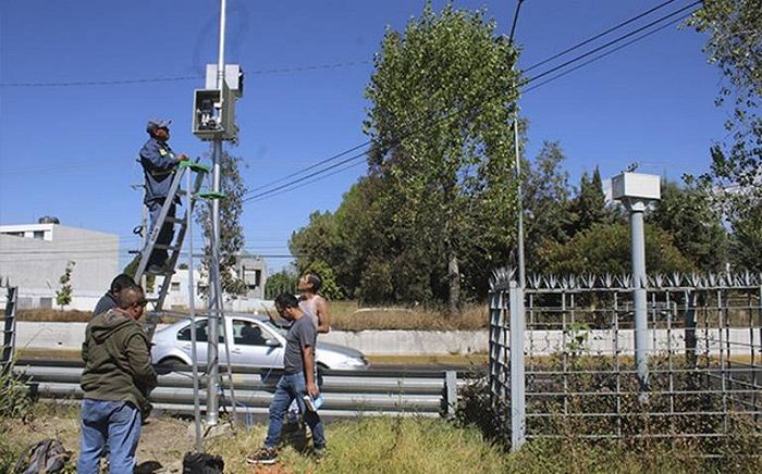  Puebla. Detectan anomalías en registro y cobro de fotomultas 