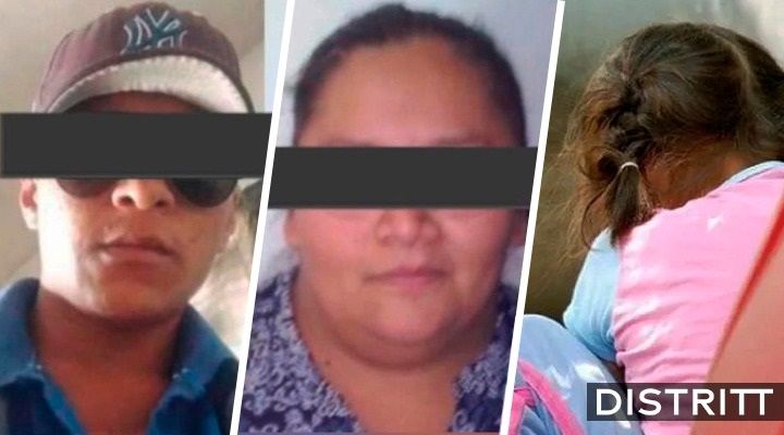 Puebla. Indigna caso Kimberly, niña asesinada en Atlixco