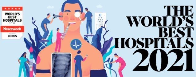 Puebla, presente en el ranking de los mejores hospitales de México