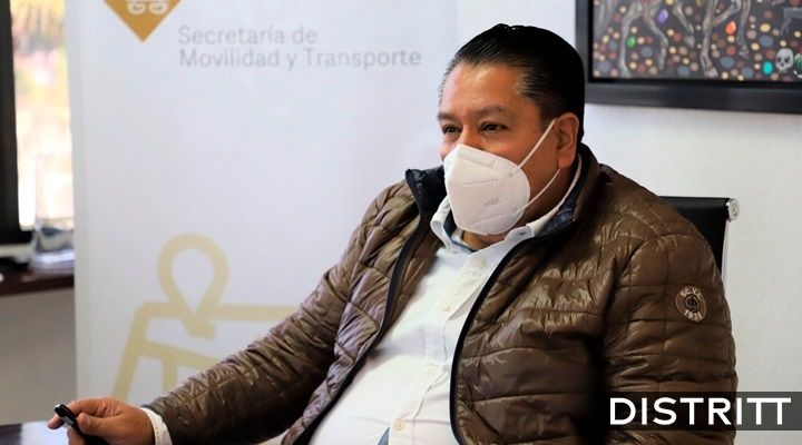Puebla. Las polémicas de Aréchiga, extitular de la SMT