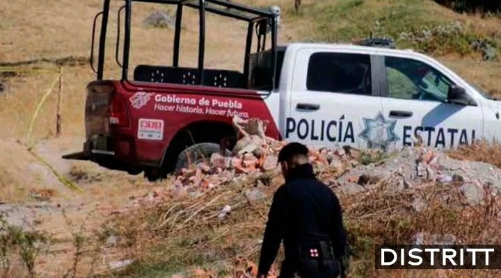 Puebla. ¿Quiénes eran los policías emboscados en Jolalpan?