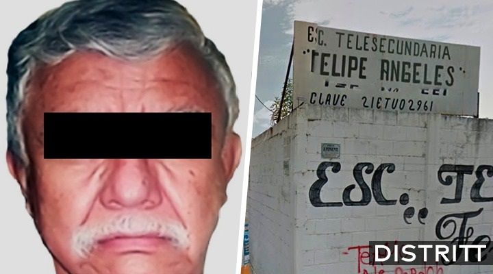 Sentencian a maestro por violación en Felipe Ángeles