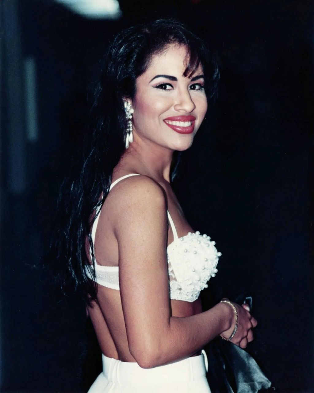 Selena Quintanilla. ¿Qué arma usó Yolanda Saldívar para matarla? 