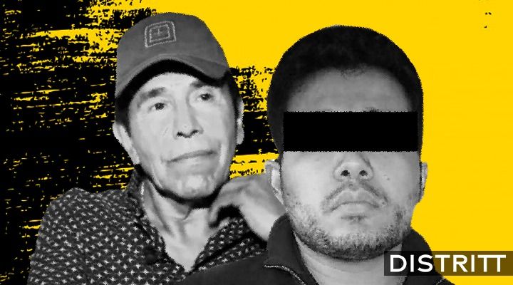 ¿Quién es El Pablito, sobrino de Caro Quintero detenido en Edomex?