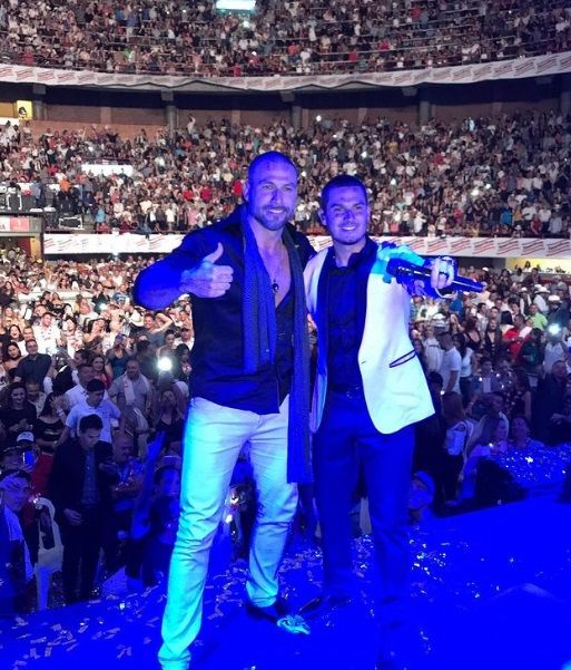 Rafael Amaya tiene supuesto delirio de persecución en Tijuana