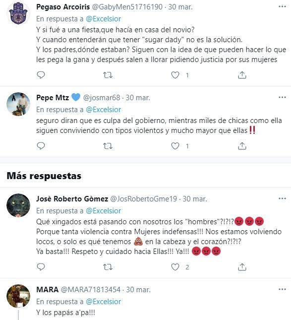 Exigen justicia para Jaqueline