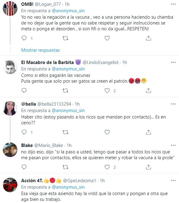 Critican a #LadyProle en redes