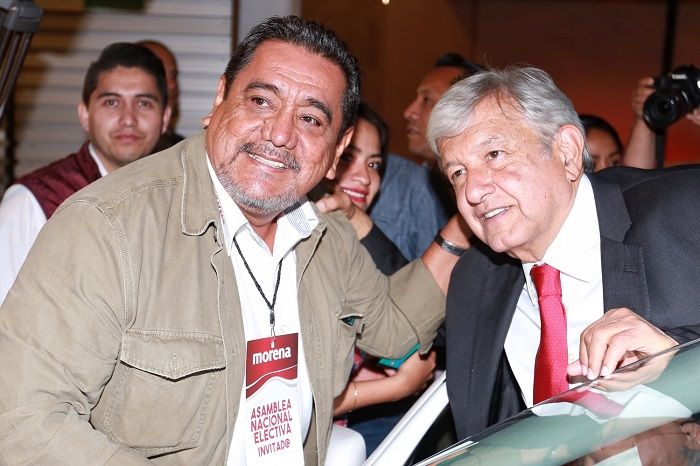 ¿Qué dijo AMLO sobre INE?