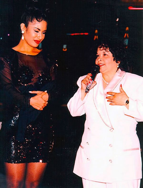 Selena Quintanilla. ¿Qué arma usó Yolanda Saldívar para matarla? 