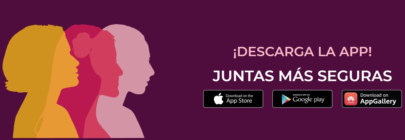 SOSMex: la app que ayuda a mujeres en situación de peligro 