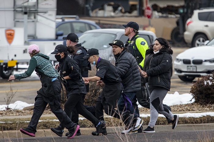 Tiroteo en Colorado. Así fue el ataque en supermercado de EU