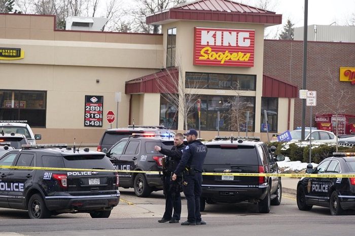 Tiroteo en Colorado. Así fue el ataque en supermercado de EU