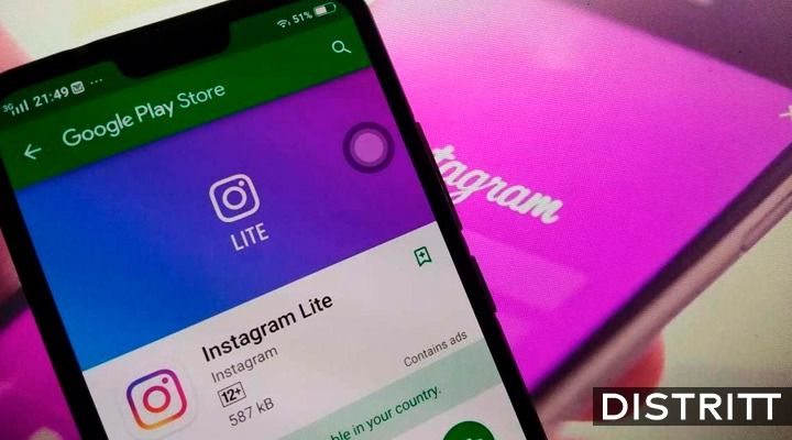 Instagram Lite. Pros y contras de la app ligera de Instagram