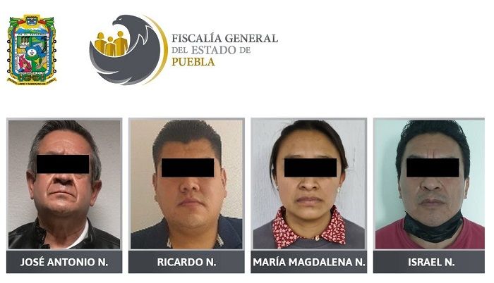 Ya suman 8 detenidos por el caso