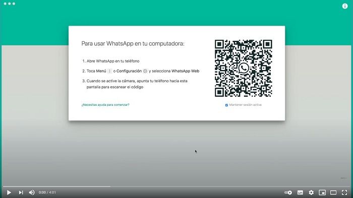 WhatsApp. ¿Cómo hacer llamadas o videollamadas desde una PC?