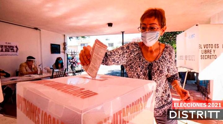 ¿Qué se elige en México las próximas elecciones del 6 de junio?