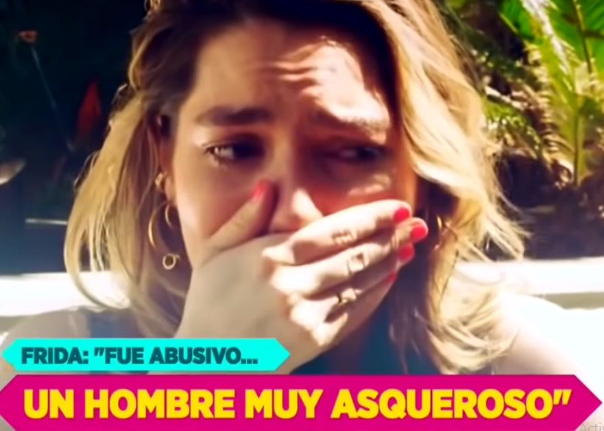 Las acusaciones de abuso de Frida Sofía