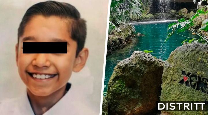 Xcaret ¿De qué murió Leonardo, el niño succionado por filtro de agua en parque Xenses?