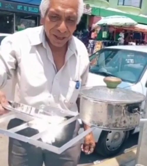 ¿Cómo funciona la estufa solar de don Maximino?