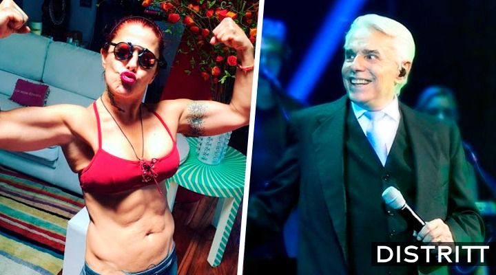 Alejandra Guzmán. El reclamo a Enrique Guzmán por Frida Sofía