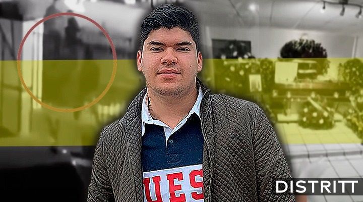 Alex Quintero. Difunden video de su asesinato en Sonora