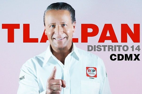 ¿Le quitarán la candidatura a Alfredo Adame?