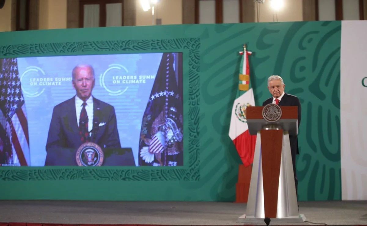 AMLO, en cumbre climática con Biden: propuestas, promesas y... ¿desaire?