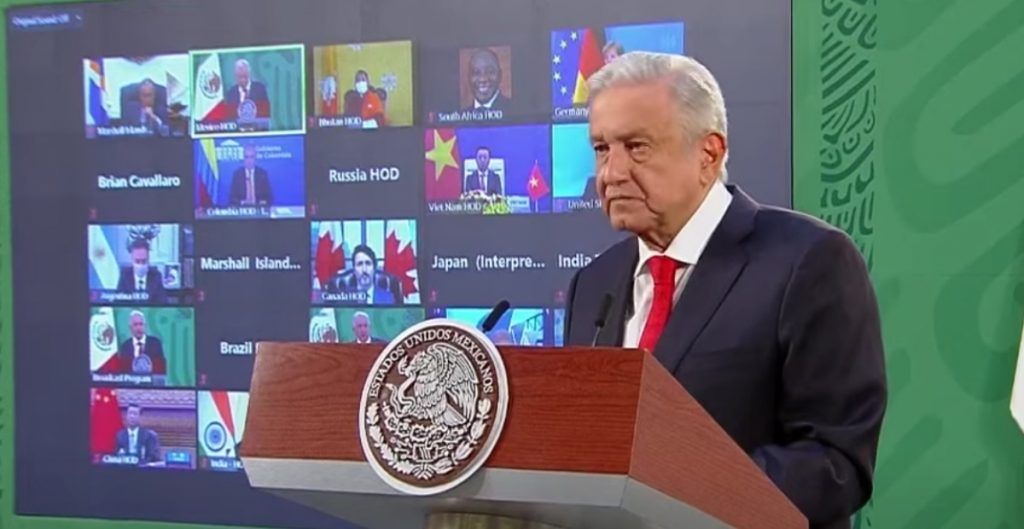 Biden batearía propuesta de AMLO sobre Sembrando Vida