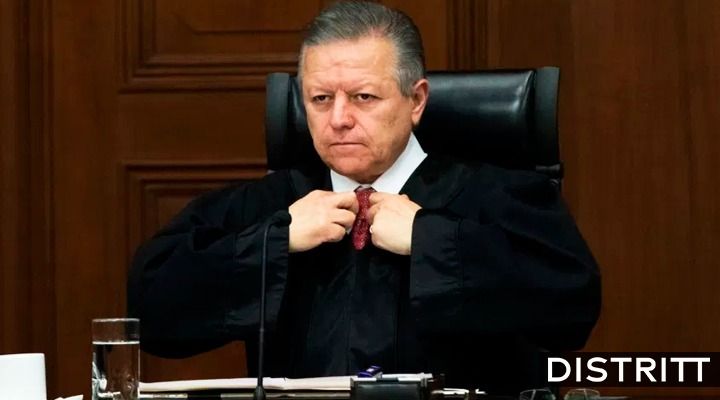 Aprueban ampliación de mandato de Arturo Zaldívar en la SCJN