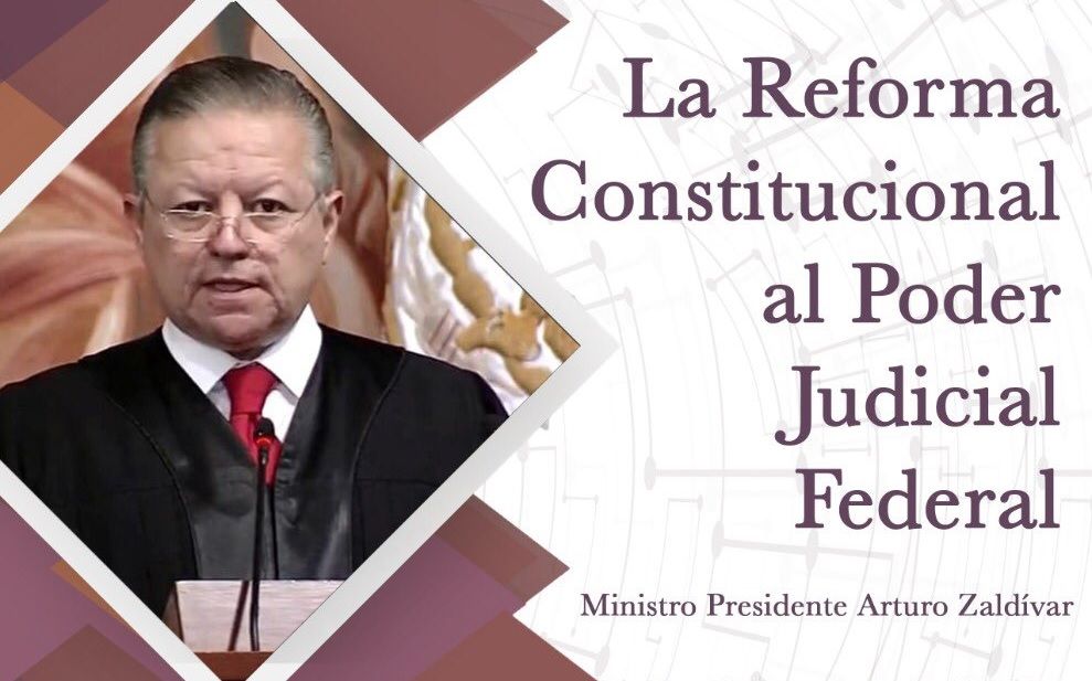 ¿Por qué causa polémica la extensión de mandato de Arturo Zaldívar en la SCJN?