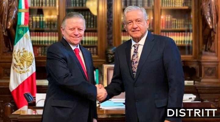 ¿Por qué causa polémica la extensión de mandato de Arturo Zaldívar en la SCJN?