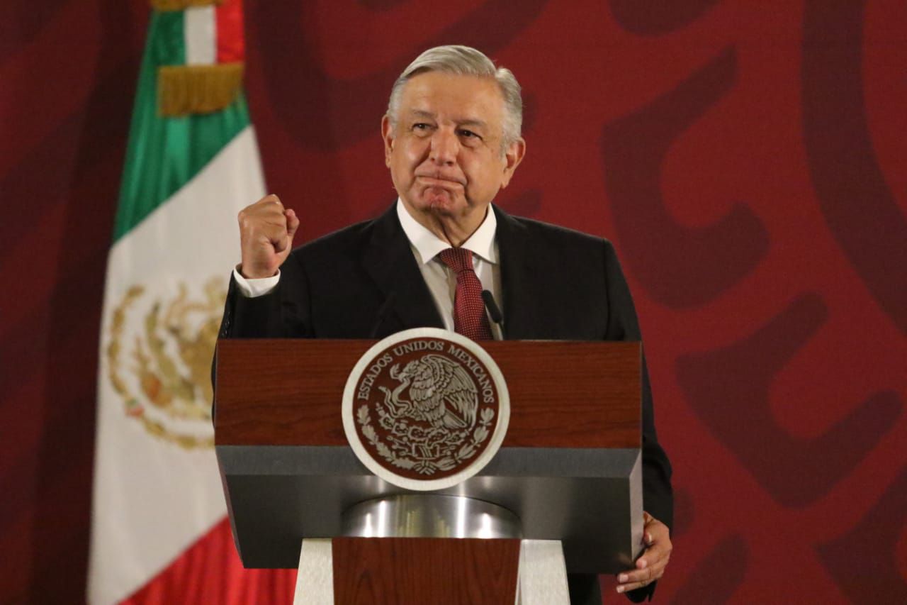 ¿Se prepara una extensión de mandato para AMLO?
