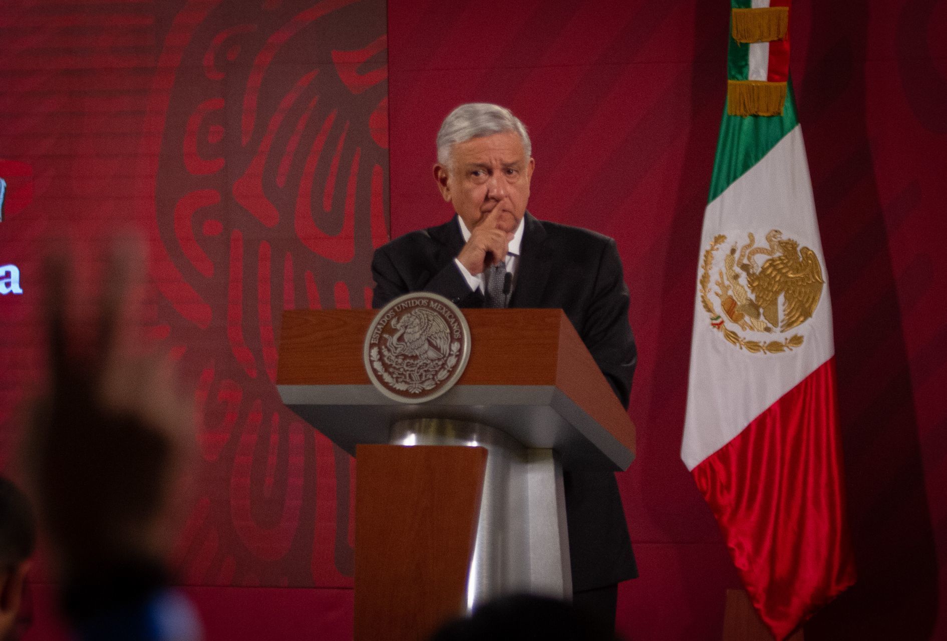 ¿Qué dijo AMLO?