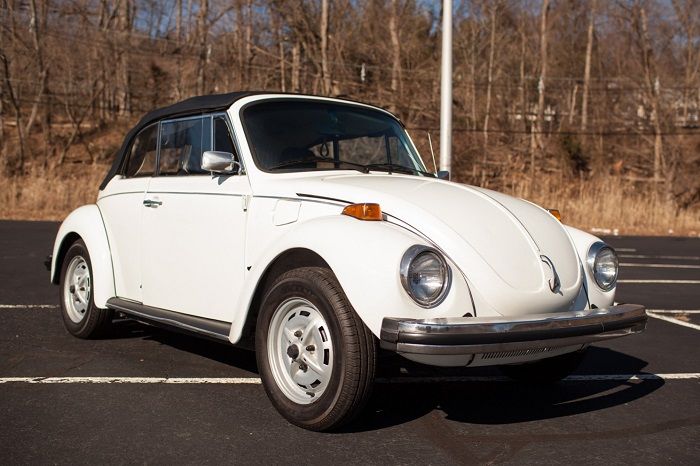 Beetle Volkswagen