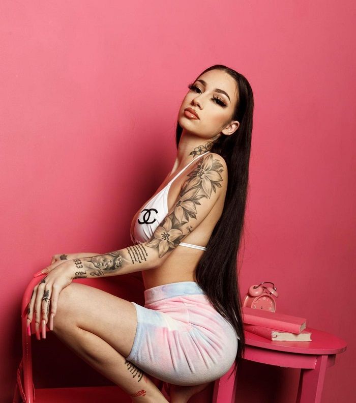 ¿Quién es Bhad Bhabie?
