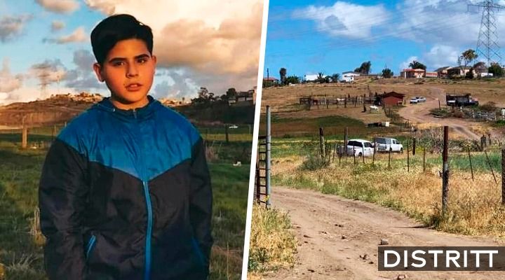 ¿Quién es Bryan Efraín, menor asesinado en Baja California?