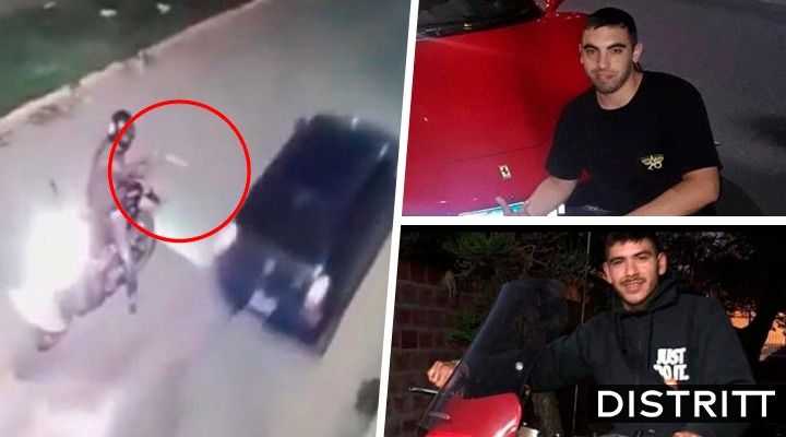 Hombre dispara 11 veces a joven por celos en Argentina |VIDEO