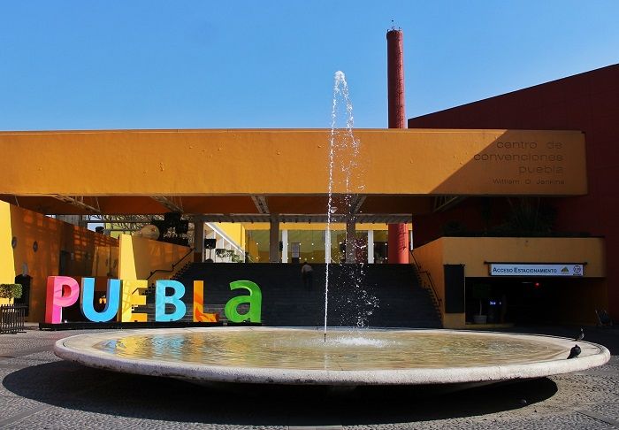 Obras de Sordo Madaleno construidas en Puebla