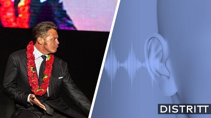 Luis Miguel. ¿En qué consiste la enfermedad incurable tinnitus?