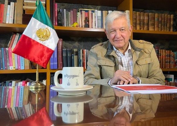 Popularidad de AMLO. ¿En dónde quieren más al presidente? 