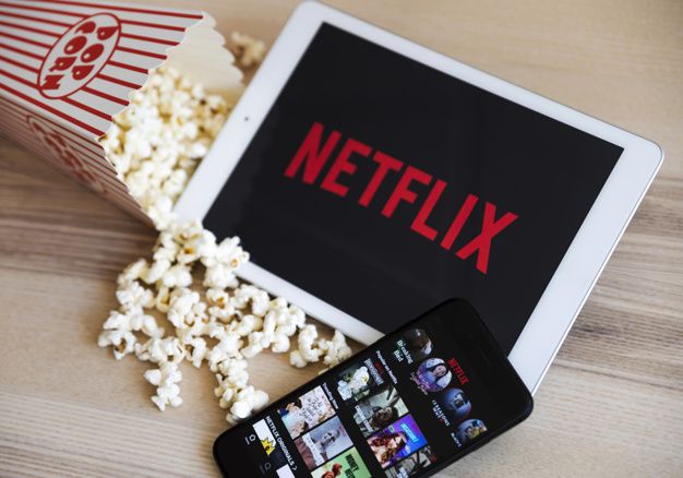 Códigos secretos de Netflix para series