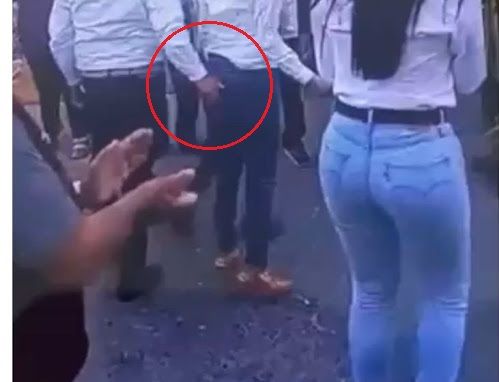 Videos de David Monreal tocando indebidamente a mujeres 