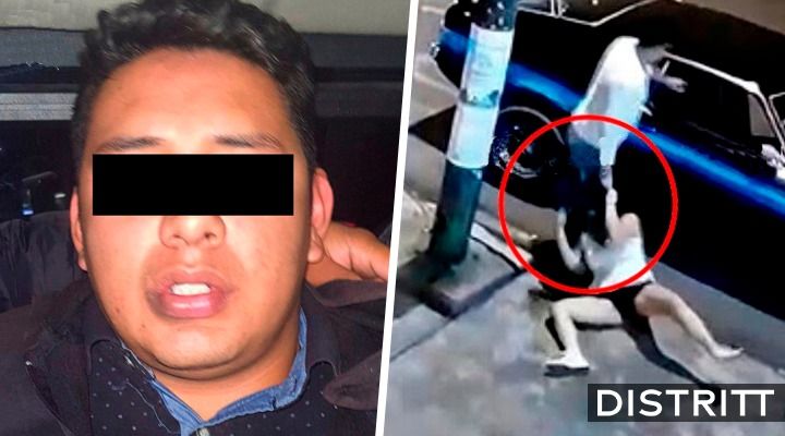 CDMX. ¿Quién es el hombre que golpeó a mujer en Coyoacán?