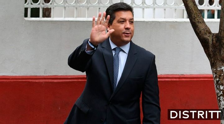 Diputados aprueban desafuero de García Cabeza de Vaca