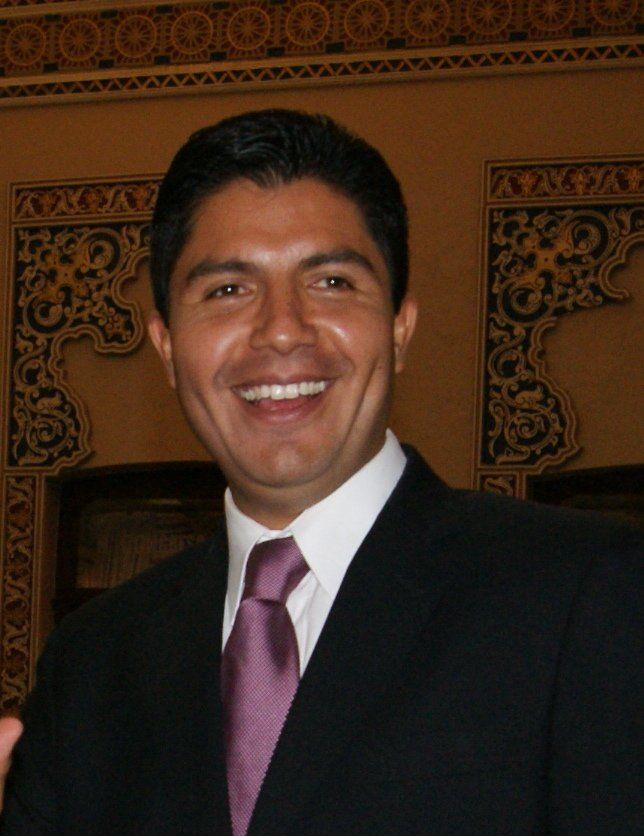 Eduardo Rivera inicios 