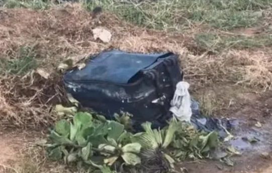 Así encontraron el cuerpo de Gabriela Lima