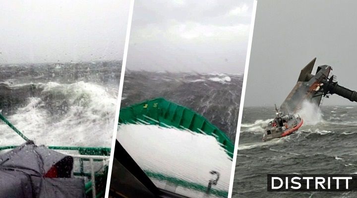 Vuelca barco en Luisiana; hay al menos un muerto