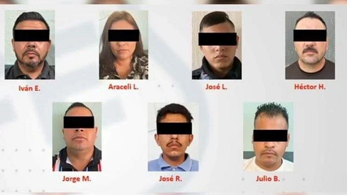 Detienen a policías de Acatic implicados en la desaparición